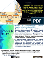 Jornada Aba Inclusao Prof. Luiz Paulo