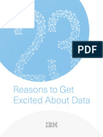23 Reasons To Get Excited About Your Data