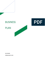 Desjardins Business Tools Business Plan 2022-04-22