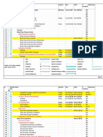 EOT3 Work Programme II TESB19