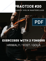 2 Finger Exercises