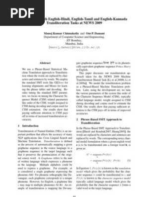 W09-3508 [PDF Library]