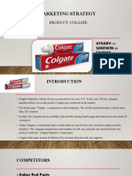 MS PPT (Colgate)