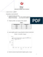 Desarrollo Del Reporte: Masa de La Porta Masas: Diámetro Del Eje de Giro