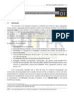 EC77D CA1 - 01 Introdução Ao Estudo Do Concreto Estrutural (Texto)