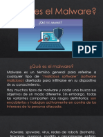 Malware (Software Malicioso)