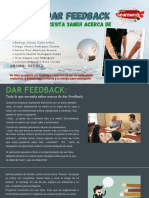 LIDERAZGO FEEDBACK - Tarea Grupal