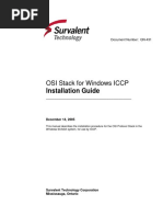 QN431 OSI Stack For Windows ICCP