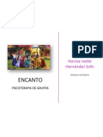 ENCANTO - Ensayo