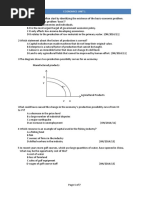 Unit 1 MCQ