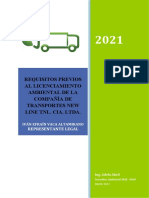 2021 Requisitos Transporte Combustible