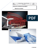 DR01 - Utilisation Modélisation REVIT 2015 Report de Charges