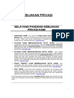 Pullandbear Privacy Policy ID Id