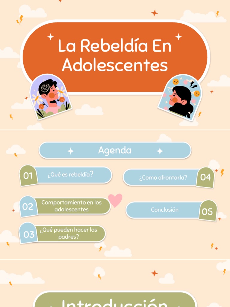 Rebeldía En La Adolescencia, ¿Cuánto Es Normal? – PCETSK