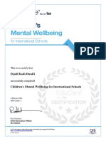Childrens Mental Wellbeing for International Schools_Download