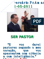 Ser Pastor