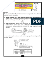 Lo que debes saber sobre el átomo: partículas, estructura y definiciones