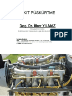 3.3. Yakit Püskürtme Si̇stemi̇