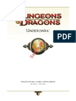 Underdark: Sample File