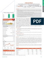 IndusIndBank 3R Apr29 2022