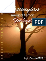 Kesunyian Menjadi Teman Terbaik