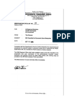 MC 2004-04 - IEE Checklist for PEZA locators