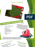 Plantas para El Corazón