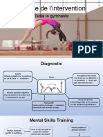 Science de Lintervention - Tania