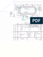 Sample Cable Tray Routing