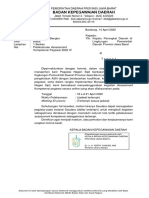 Assessment Kompetensi Pegawai 2022 IV Bandung