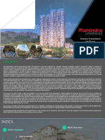 Mahindra Lifespaces Investor Presentation Q4 FY22