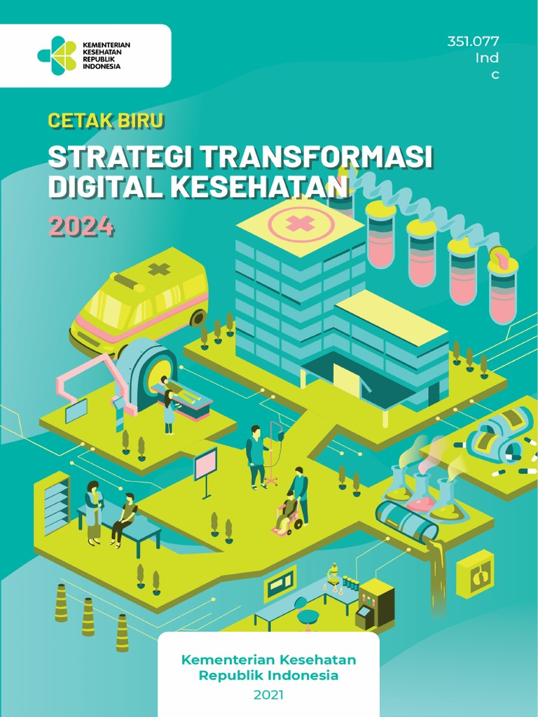 Digital Transformation Strategy 2024 1 PDF