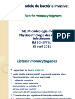 1.listeria Monocytogenes (Pas de Notes)