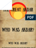 The Great Akbar