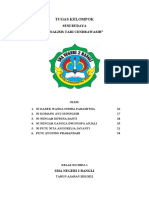 Analisis Tari Cendrawasih