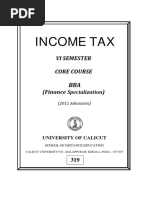 VISem BBA Core Income Tax