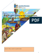 Grade 5 Term 4 Resource Booklet 2021-2