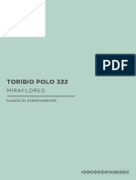 Toribio-Polo 322 - Planos