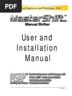 Download ManualShifterManual by Rajkiran Ravula SN57306144 doc pdf
