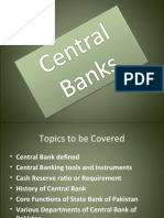Central Banks