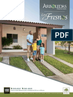 Brochure - LOS FRESNOS 2022 - 2