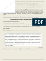 Consumo sustentável e papel das empresas