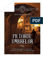 Esteban Martin - Pictorul Umbrelor