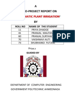 Group No 8 Microproject Report