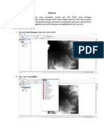 Tutorial Membuat Peta Hilshade/Topografi