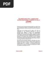 Boletin_PLD_04_EL BENEFICIARIO FINAL O BENEFICIARIO CONTROLADOR DESDE LA PERSPECTIVA DE LA LFPIORPI (PRIMERA PARTE)