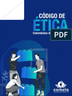 Codigo de Etica