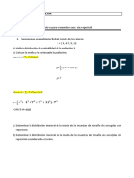 PRACTICA - Distribución normal