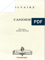 Voltaire - Candide