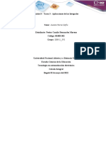 Unidad 3 - Tarea 3 Camilo Hernandez 1